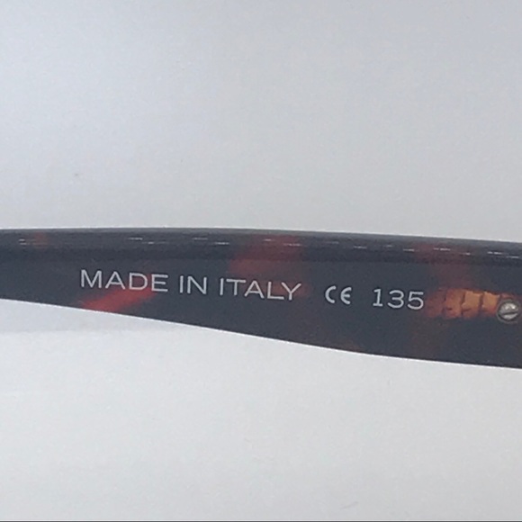 Authentic Coach Zoe Sunglasses Frames Only - Picture 5 of 9